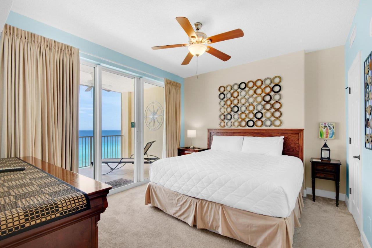 Appartamento Tropic Winds 1104 Panama City Beach Esterno foto