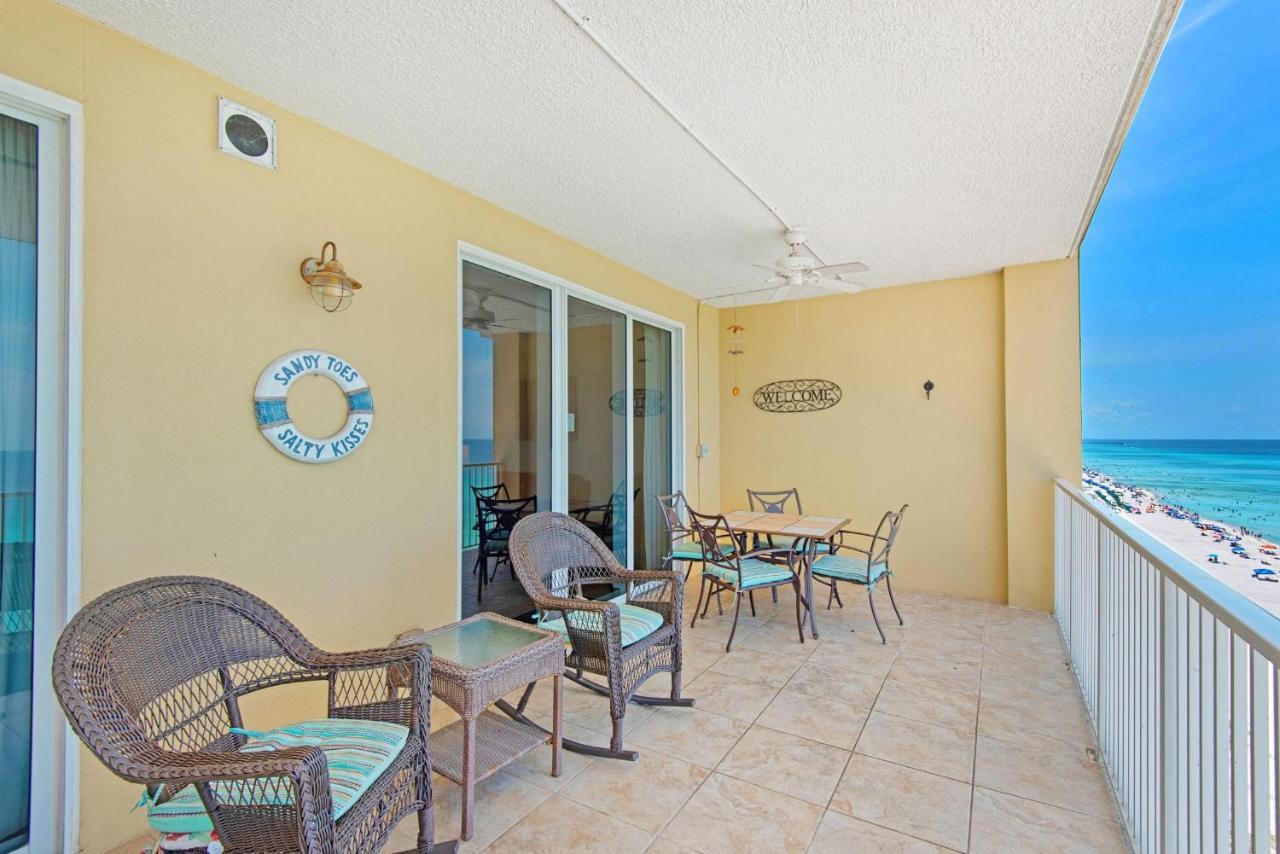 Appartamento Tropic Winds 1104 Panama City Beach Esterno foto